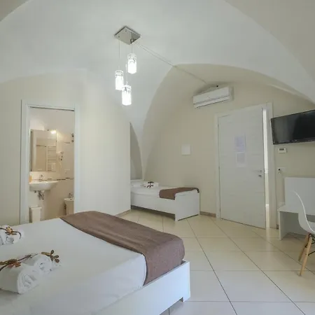 Le Del Dormiglione فندق مبيت وإفطار 2*