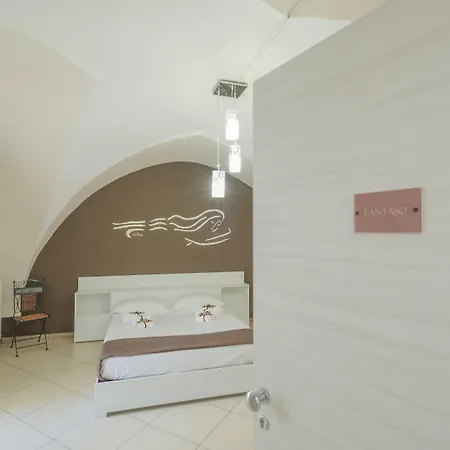 Le Del Dormiglione فندق مبيت وإفطار