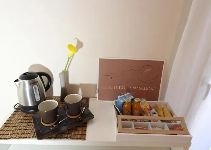 Le Del Dormiglione فندق مبيت وإفطار 3*