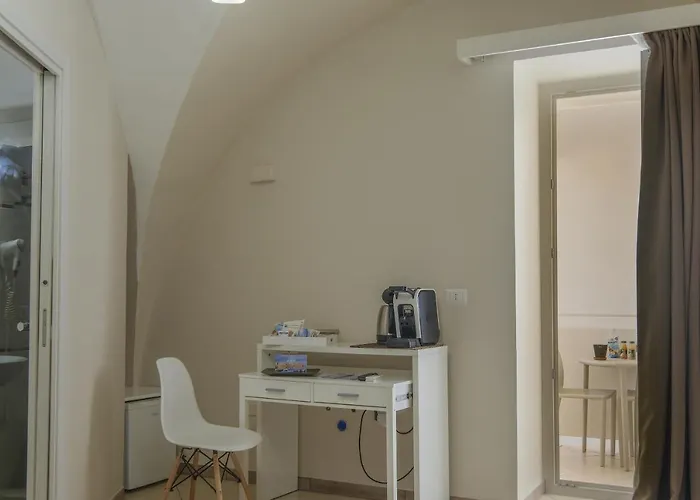 Le Del Dormiglione فندق مبيت وإفطار