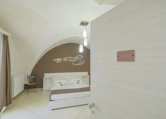 Le Del Dormiglione 3* غالّيبولي