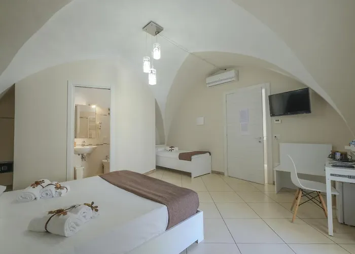 Le Del Dormiglione فندق مبيت وإفطار 3*