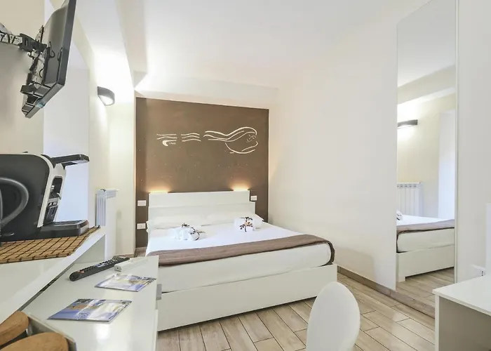 فندق مبيت وإفطار Le Del Dormiglione 3*