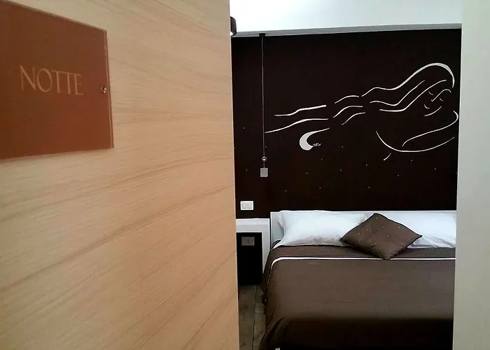 فندق مبيت وإفطار Le Del Dormiglione