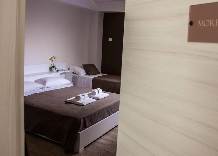 Le Del Dormiglione فندق مبيت وإفطار 3*