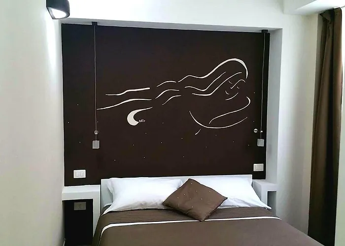 Le Del Dormiglione فندق مبيت وإفطار 3*