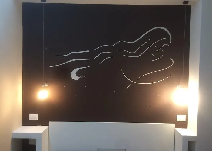 Le Del Dormiglione فندق مبيت وإفطار غالّيبولي