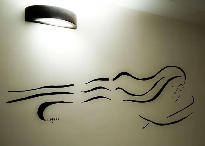 فندق مبيت وإفطار Le Del Dormiglione غالّيبولي