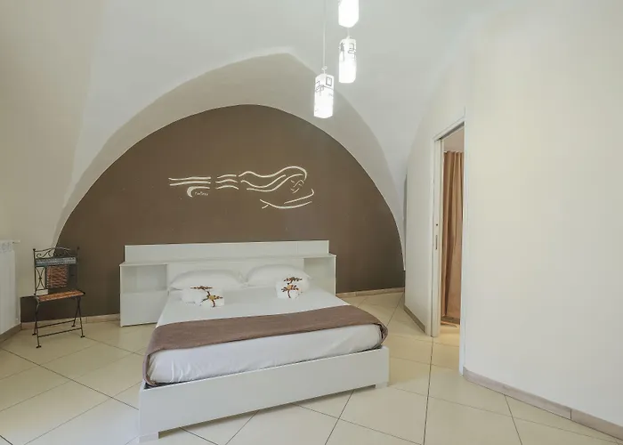 فندق مبيت وإفطار Le Del Dormiglione 3*