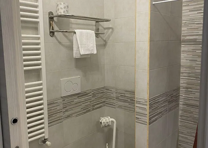 فندق مبيت وإفطار Le Del Dormiglione غالّيبولي