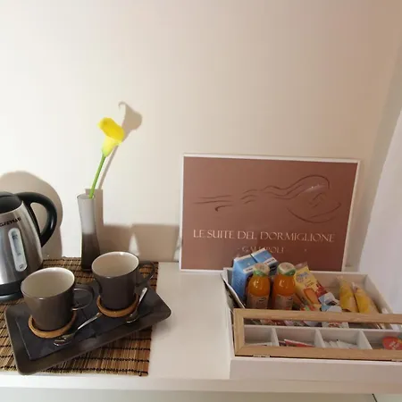 Le Del Dormiglione Couette-café 3*