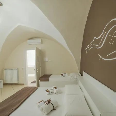 Couette-café Le Del Dormiglione