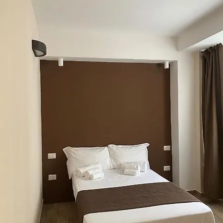 Le Del Dormiglione Couette-café Gallipoli