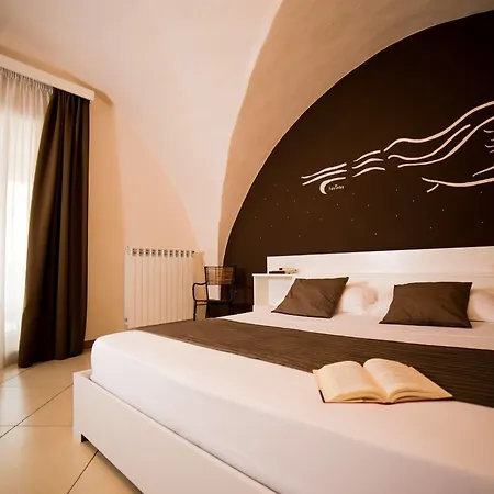 Le Del Dormiglione Couette-café Gallipoli