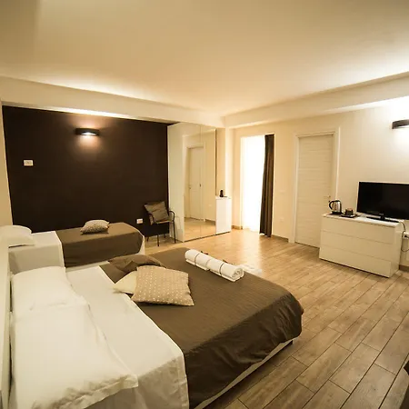 Le Del Dormiglione 3* Gallipolli