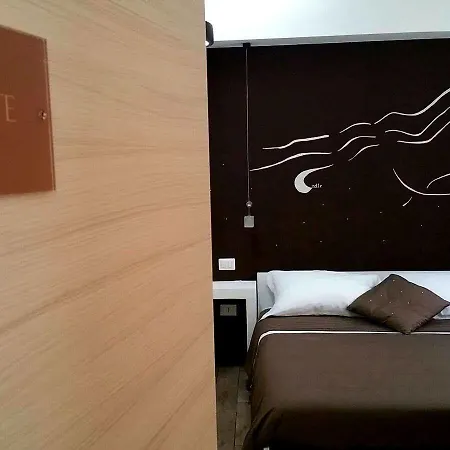 Couette-café Le Del Dormiglione