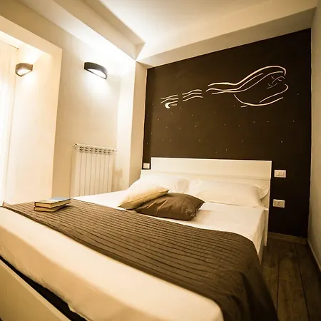 Le Del Dormiglione Pensionat