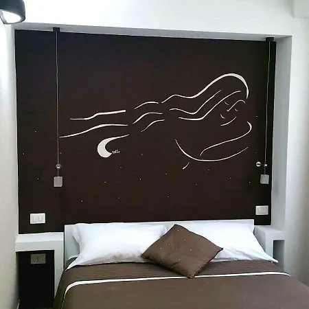 Le Del Dormiglione Bed & Breakfast 3*