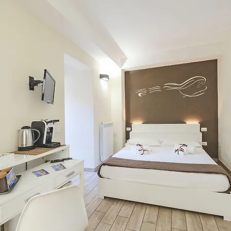 Pensionat Le Del Dormiglione 3*