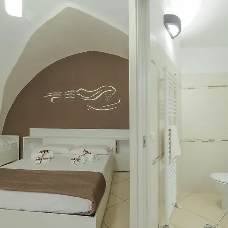 Pensionat Le Del Dormiglione Gallipolli