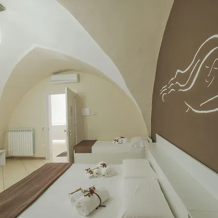 Le Del Dormiglione Couette-café 3*