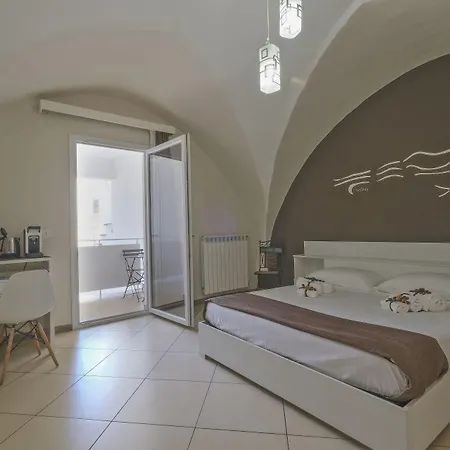 Pensionat Le Del Dormiglione Gallipolli