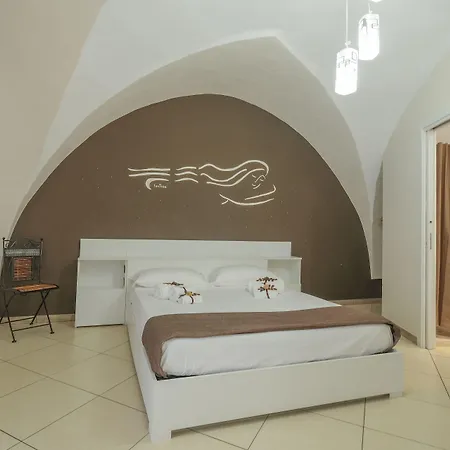 Couette-café Le Del Dormiglione Gallipoli