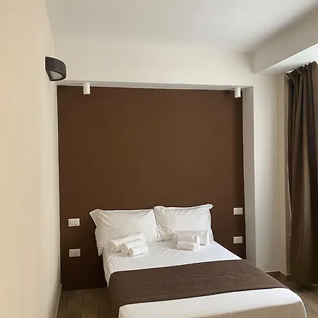 Le Del Dormiglione Couette-café 3*