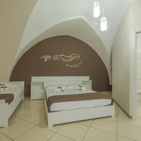 Le Del Dormiglione Pensionat Gallipolli