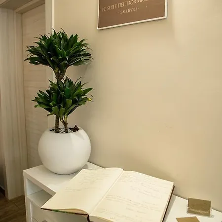 Le Del Dormiglione Bed & Breakfast