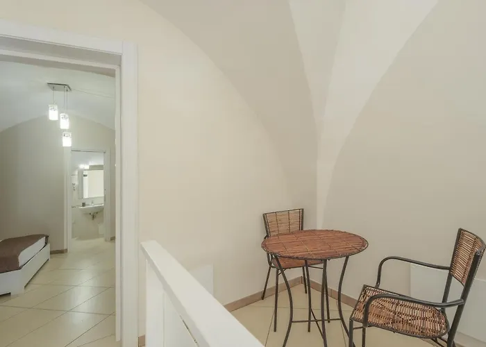 Bed & Breakfast Le Del Dormiglione 3*