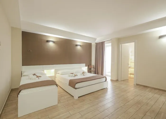 Bed & Breakfast Le Del Dormiglione Gallipoli