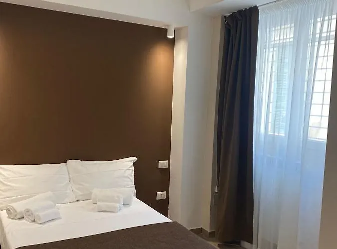 Le Del Dormiglione Bed & Breakfast 3*