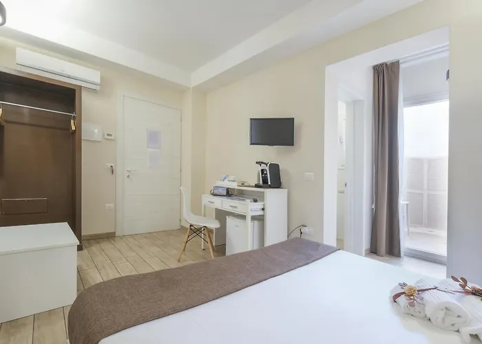 Le Del Dormiglione B&B 갈리폴리