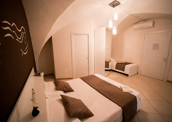 Bed & Breakfast Le Del Dormiglione Gallipoli