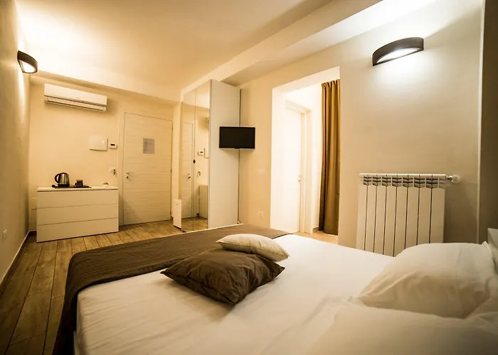 Bed & Breakfast Le Del Dormiglione 3*