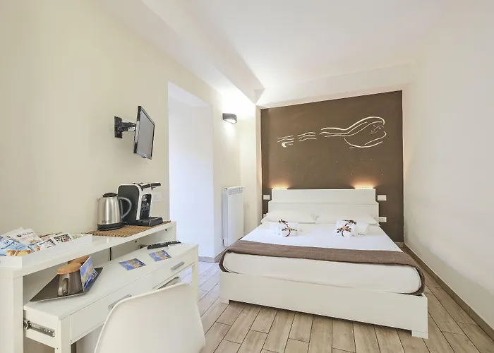 Bed & Breakfast Le Del Dormiglione 3*