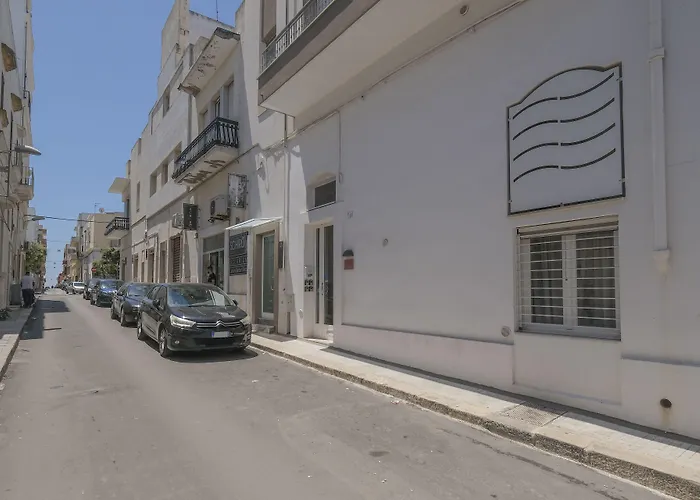 Bed & Breakfast Le Del Dormiglione Gallipoli