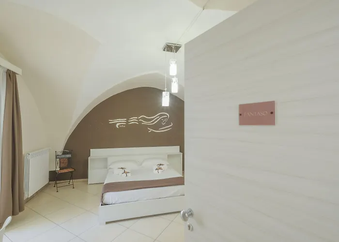 Le Del Dormiglione Bed & Breakfast