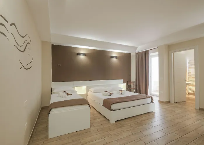 Le Del Dormiglione B&B 3*