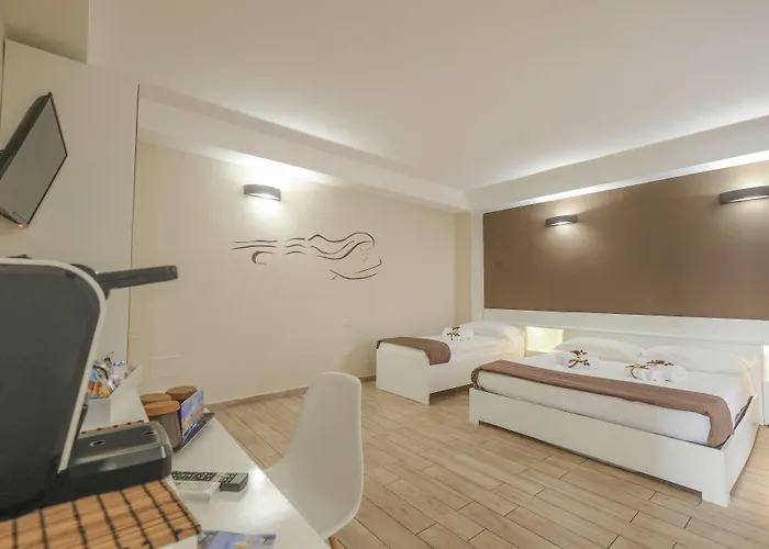 Le Del Dormiglione Bed & Breakfast Gallipoli