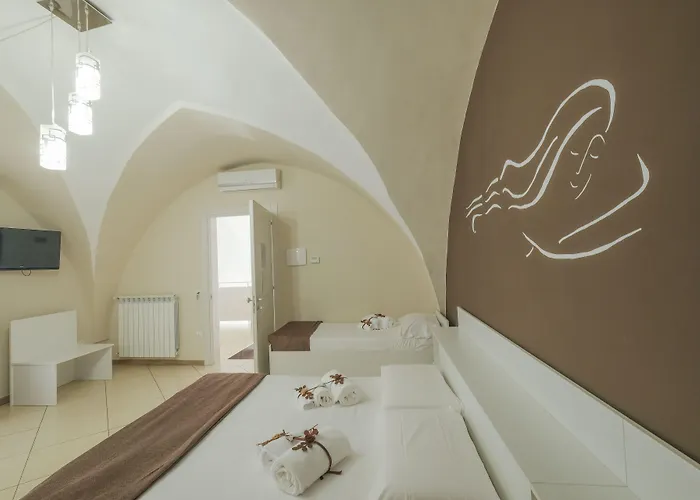 Le Del Dormiglione B&B 3*